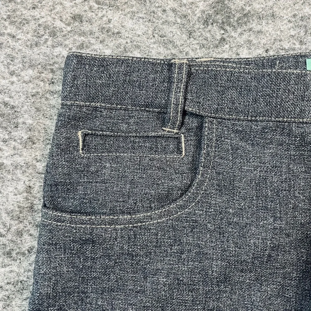 Haband‎ Fit-Forever Casual Pants Trousers Mens 32 Gray Classic Dadcore Durable